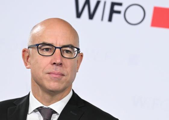 Bild: Ökonom Felbermayr in Deutschland neuer 