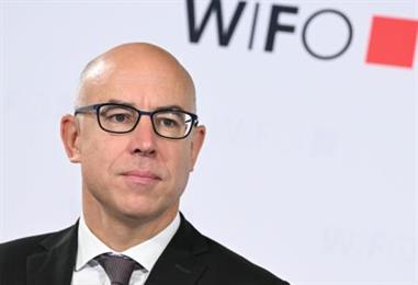 Bild: Ökonom Felbermayr in Deutschland neuer 