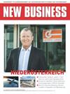 Cover: NEW BUSINESS Bundeslandspecial - NIEDERÖSTERREICH 2026