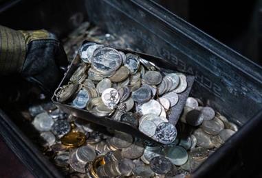 Bild: Deutschland reduziert Silbergehalt in Sammlermünzen massiv