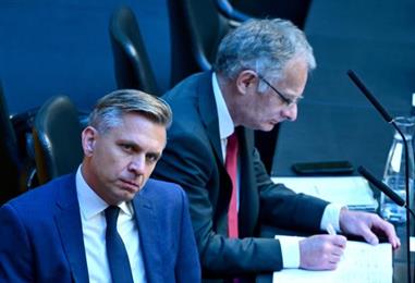 Bild: Spritpreisbremse - Regierung arbeitet noch an Feintuning