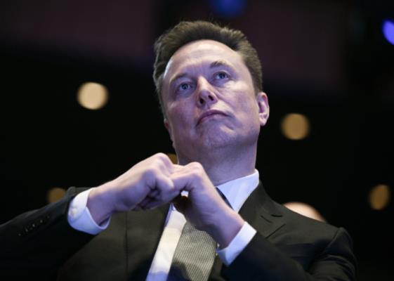 Bild: Elon Musks SpaceX meldet Rekord-Börsengang an