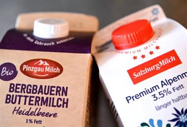 Bild: SalzburgMilch und Pinzgau Milch dürfen fusionieren
