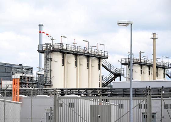 Bild: Hattmannsdorfer drängt auf Verlängerung der Gasreserve