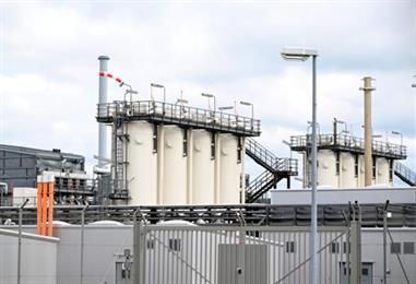 Bild: Hattmannsdorfer drängt auf Verlängerung der Gasreserve