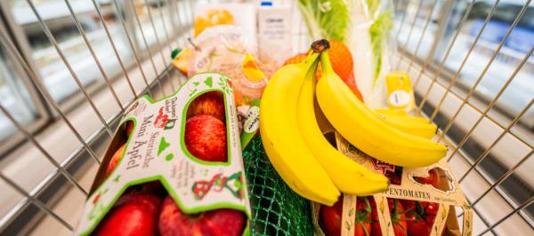 Bild: Lebensmittelpreise steigen weltweit infolge des Iran-Krieges