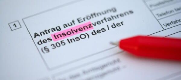 Bild: Deutsche Firmenpleiten auf Höchststand seit über 20 Jahren