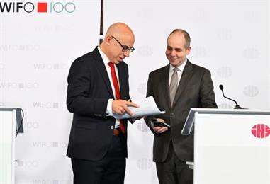 Bild: Wifo/IHS senken wegen Iran-Kriegs Konjunkturprognose