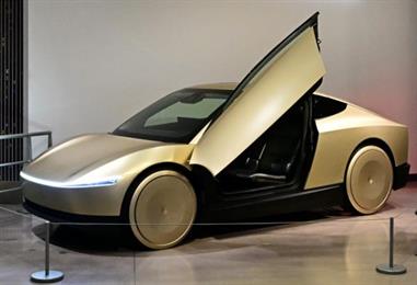 Bild: Tesla-Fahrassistenz in den Niederlanden zugelassen