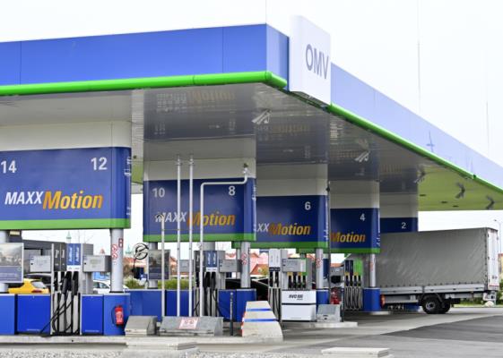 Bild: OMV schränkt Spritpreisbremse bei Diesel ein