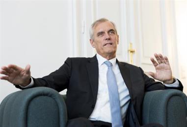 Bild: Ex-OMV-Chef Seele: XRG ist 