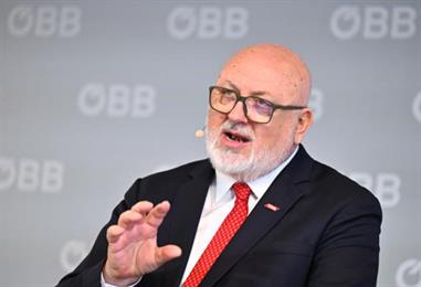 Bild: ÖBB-Ergebnis 2025: Mehr Fahrgäste, aber weniger Transport