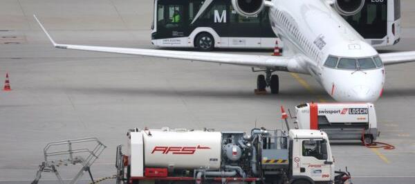 Bild: Flugausfälle ab Ende Mai möglich