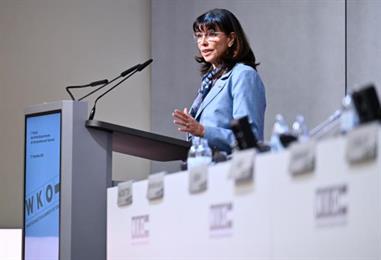 Bild: Schultz nun offiziell Mahrer-Nachfolgerin