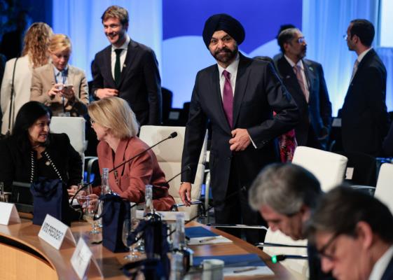 Bild: Weltbank will mit neuer Strategie kleinen Ländern helfen