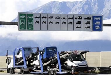 Bild: EuGH-Verhandlung über Italiens Transit-Klage am Dienstag