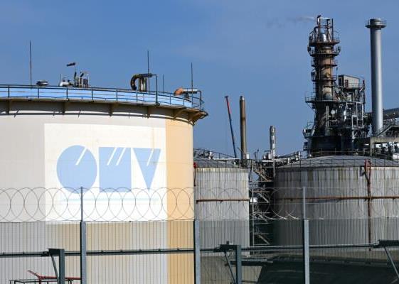 Bild: OMV erwirbt 56.000 Tonnen Rohöl von der Notstandsreserve