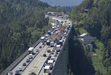 Bild: Österreich und Italien vor EuGH wegen Transitmaßnahmen