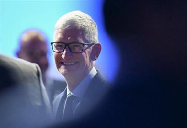 Bild: Apple bekommt neuen Chef: Ternus löst Cook ab