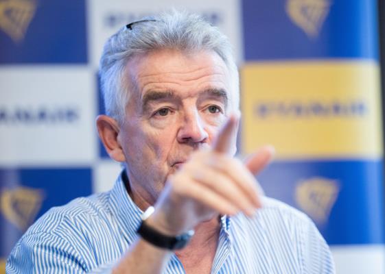 Bild: Billig-Airline Ryanair setzt Regierung Ultimatum