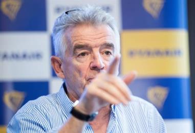 Bild: Billig-Airline Ryanair setzt Regierung Ultimatum