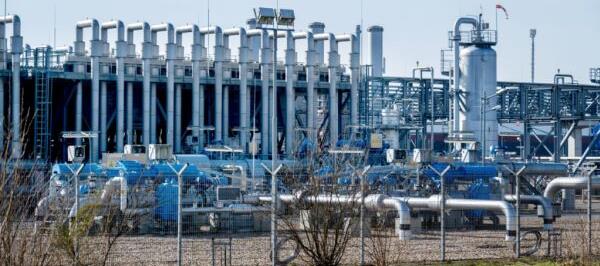 Bild: Koordinationsgremium empfiehlt Verlängerung von Gasreserven