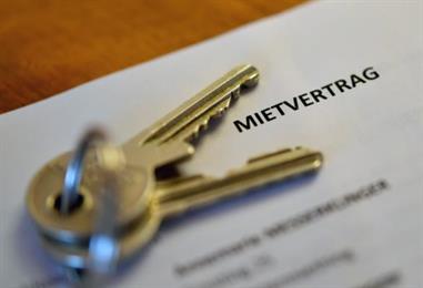 Bild: Weniger gemeinnützige Wohnungen gebaut