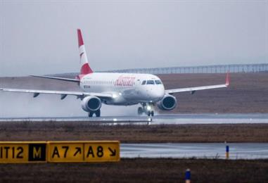 Bild: AUA stockt nach Lufthansa-Streichungen Flüge auf