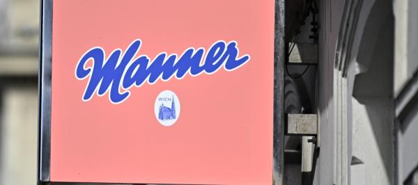 Bild: Manner-Gewinn halbierte sich