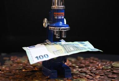 Bild: Forschungsquote stagniert heuer