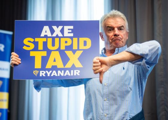 Bild: Ryanair halbiert Angebot in Deutschland