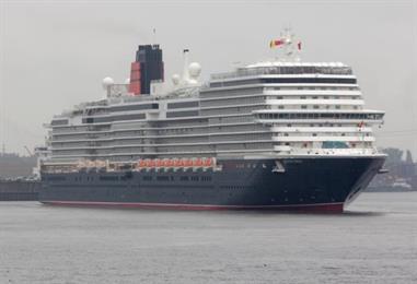 Bild: Neuer Passagier-Rekord auf Kreuzfahrtschiffen