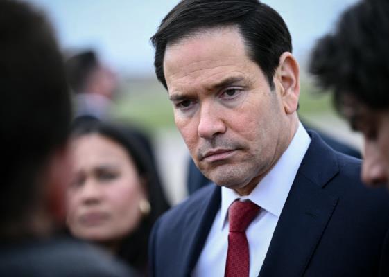 Bild: Rubio: Blockade von Hormuz wie 
