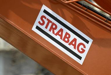 Bild: Strabag baute Gewinn 2025 massiv aus