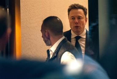 Bild: Musk wirft Altman in OpenAI-Prozess 