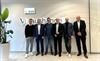 Bild: Hilscher und Schwarz Digits starten eine Edge-to-Cloud-Plattform. Sie verbindet industrielle OT-Konnektivität und Edge-Device-Management mit einer europäischen, zertifizierten Cloud-Infrastruktur.