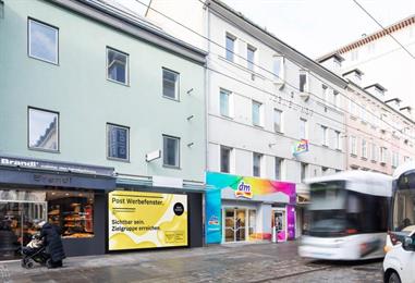 Bild: Post expandiert mit DOOH nach OÖ