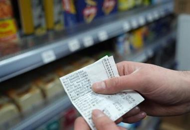 Bild: Gestiegene Energiepreise treiben auch im April Inflation an