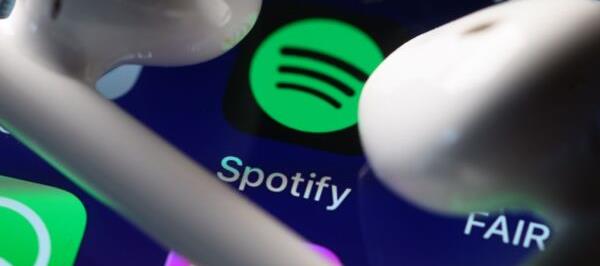 Bild: Spotify will von Menschen produzierte Musik kennzeichnen