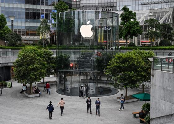 Bild: Apple trotzt Lieferengpässen und erzielt Rekordquartal