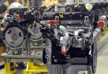Bild: Zolldrohung erhöht Unsicherheit in Kfz-Industrie