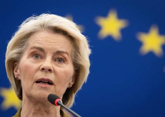 Bild: Von der Leyen zu Trumps Zoll-Drohung: Abkommen ist Abkommen