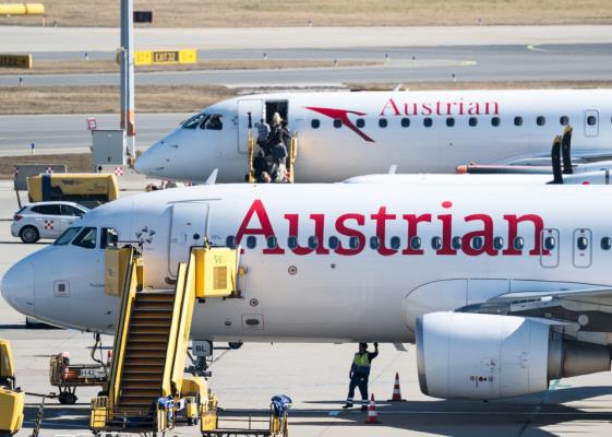 Bild: AUA-Chefin schließt Kurzarbeit nach dem Sommer nicht aus