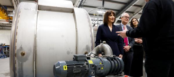 Bild: Siemens Healthineers senkt Prognose wegen China-Problemen
