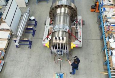 Bild: Deutsche Industrie überrascht mit starkem Auftragsplus