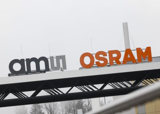 Bild: ams-Osram mit weniger Umsatz und mehr Verlust