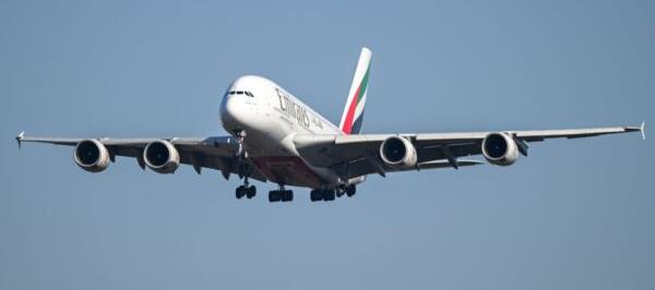 Bild: Emirates trotzt mit Rekordgewinn Folgen des Iran-Kriegs