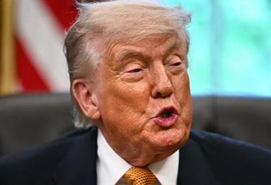 Bild: US-Handelsgericht kippt Trumps weltweite Zölle