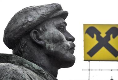 Bild: Firmen-Rückzug aus Russland stockt