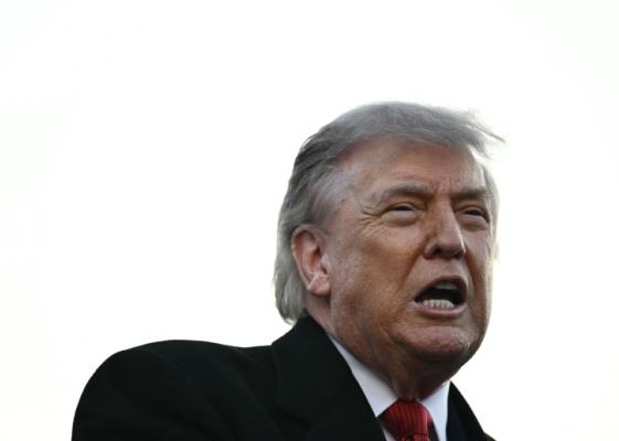 Bild: Verdächtige Öl-Wetten vor Trump-Aussagen größer als gedacht